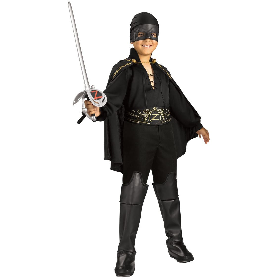 ZORRO COSTUME